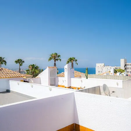 Zelia Rooftop Alicante