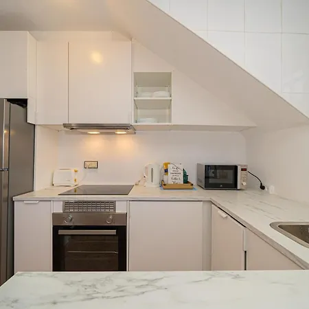 Apartment Zelia Rooftop Alicante