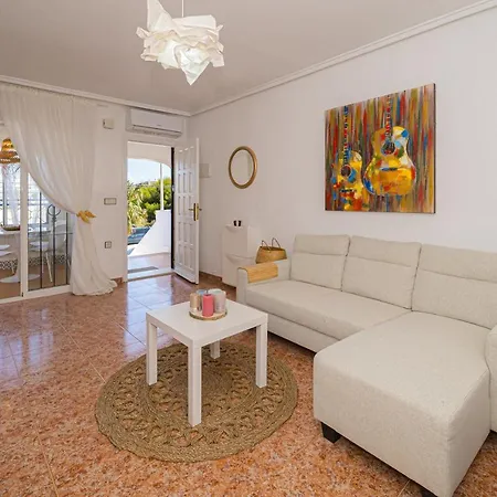 Apartment Zelia Rooftop Alicante