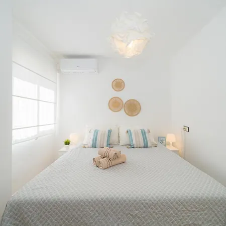 Zelia Rooftop Apartment Alicante