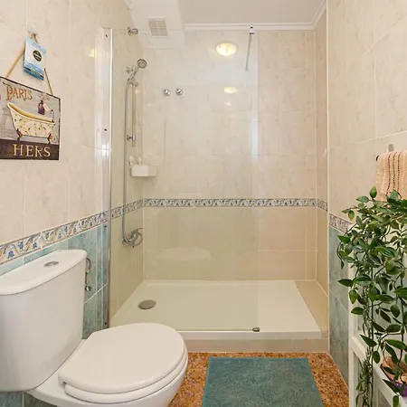 Zelia Rooftop Apartment Alicante