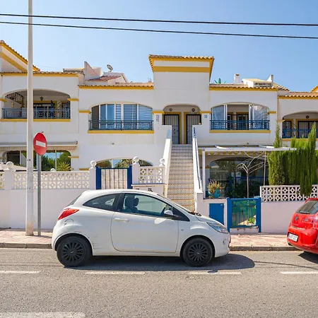 Apartment Zelia Rooftop Alicante