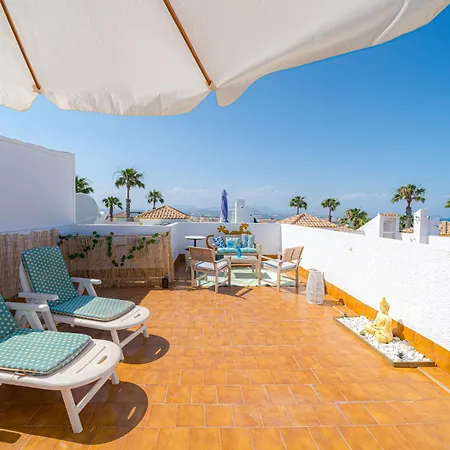 Zelia Rooftop Apartment Alicante