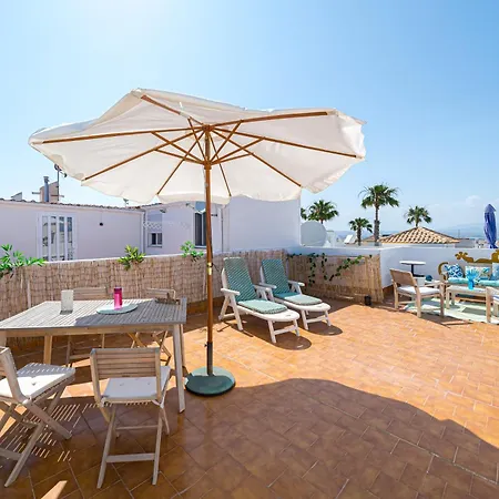 Zelia Rooftop Apartment